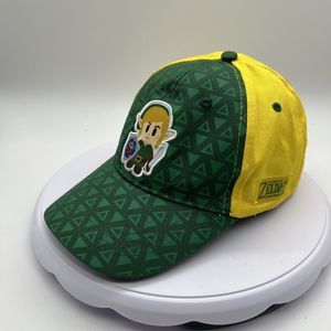 The Legend of Zelda Link's Awakaning Snapback Hat